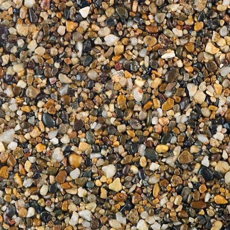 Alpine Gold Chippings - 6mm - 20kg