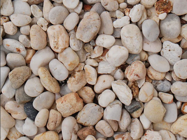 Apricot Chippings - 14mm-22mm - 20kg