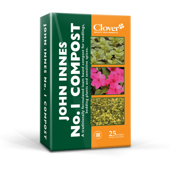 Clover John Innes No.1 Compost  - 25L