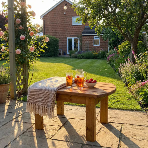 Charles Taylor - Traditional Coffee Table