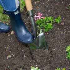 Wilkinson Sword - Carbon Steel Border Spade
