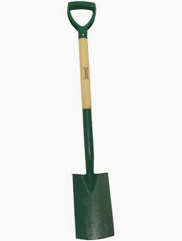 Wilkinson Sword - Carbon Steel Border Spade