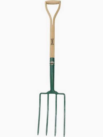 Wilkinson Sword - Carbon Steel Digging Fork