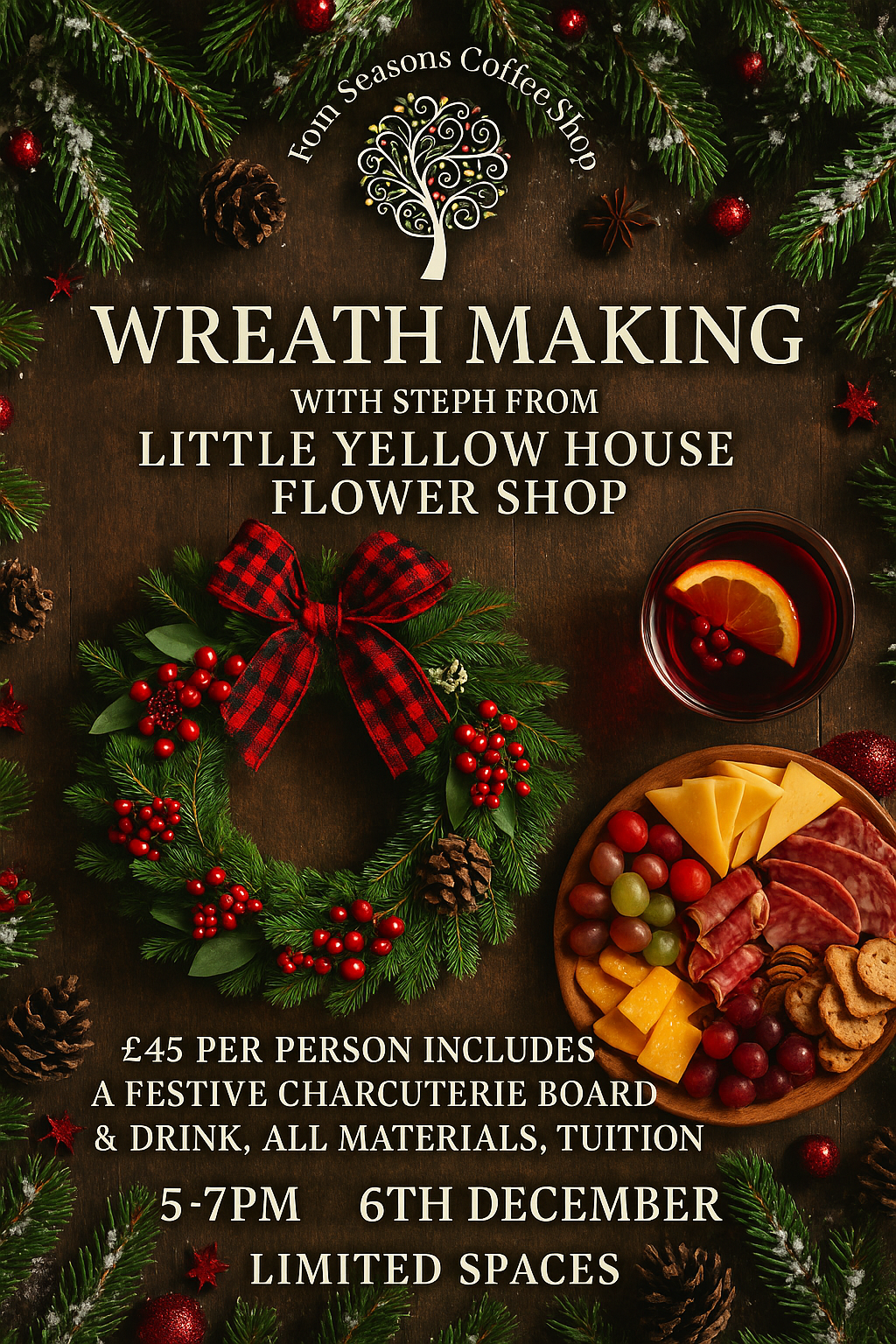 Wreath Making Workshop